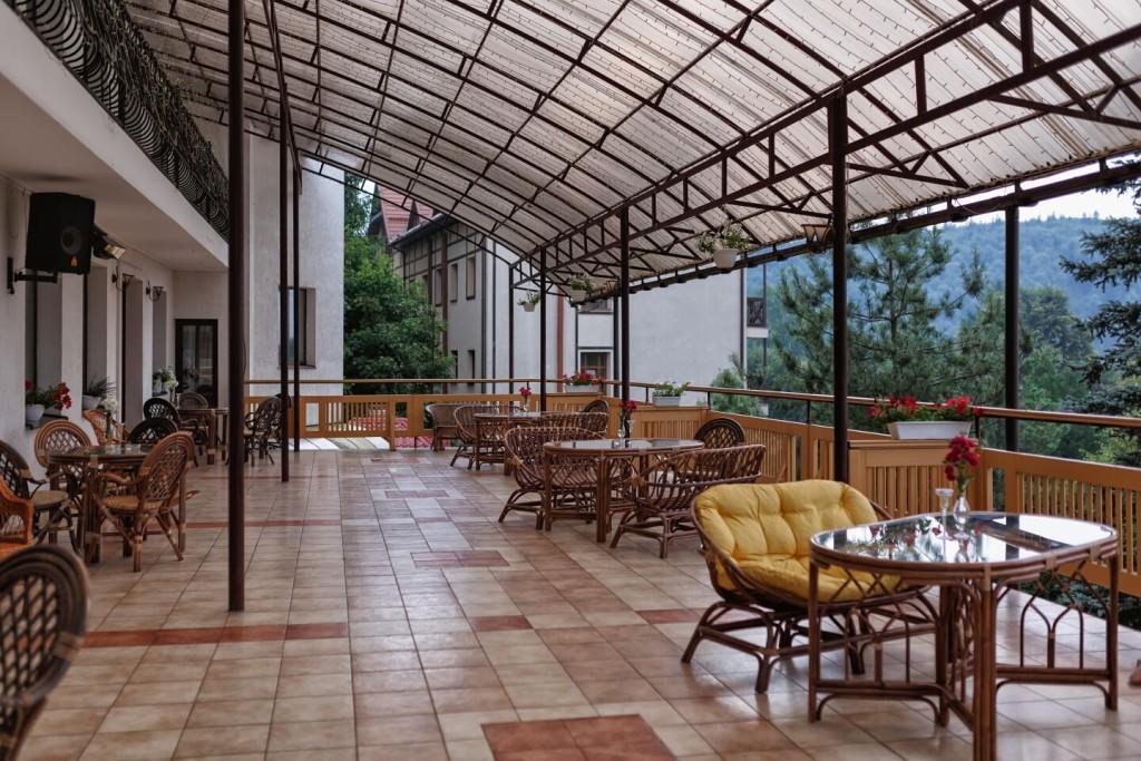 Karpaty Hotel Yaremche Luaran gambar