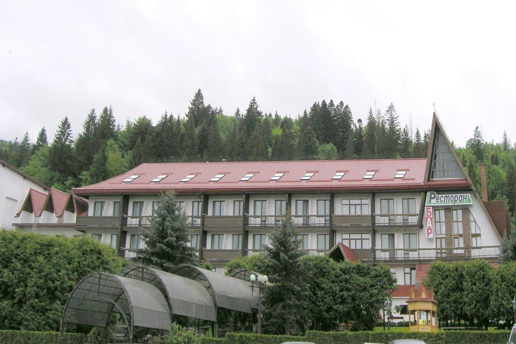 Karpaty Hotel Yaremche Luaran gambar