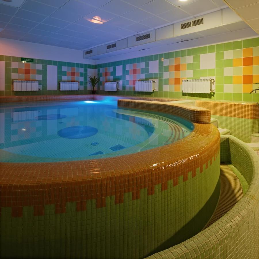 Karpaty Hotel Yaremche Luaran gambar
