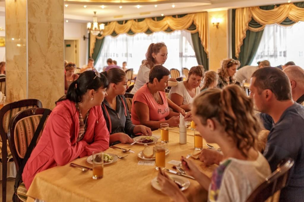 Karpaty Hotel Yaremche Luaran gambar