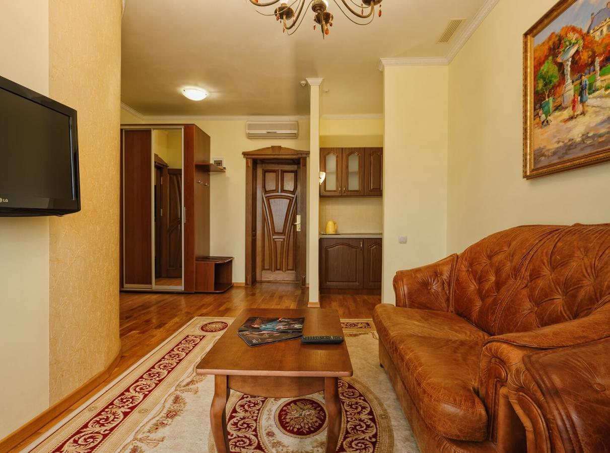 Karpaty Hotel Yaremche Luaran gambar