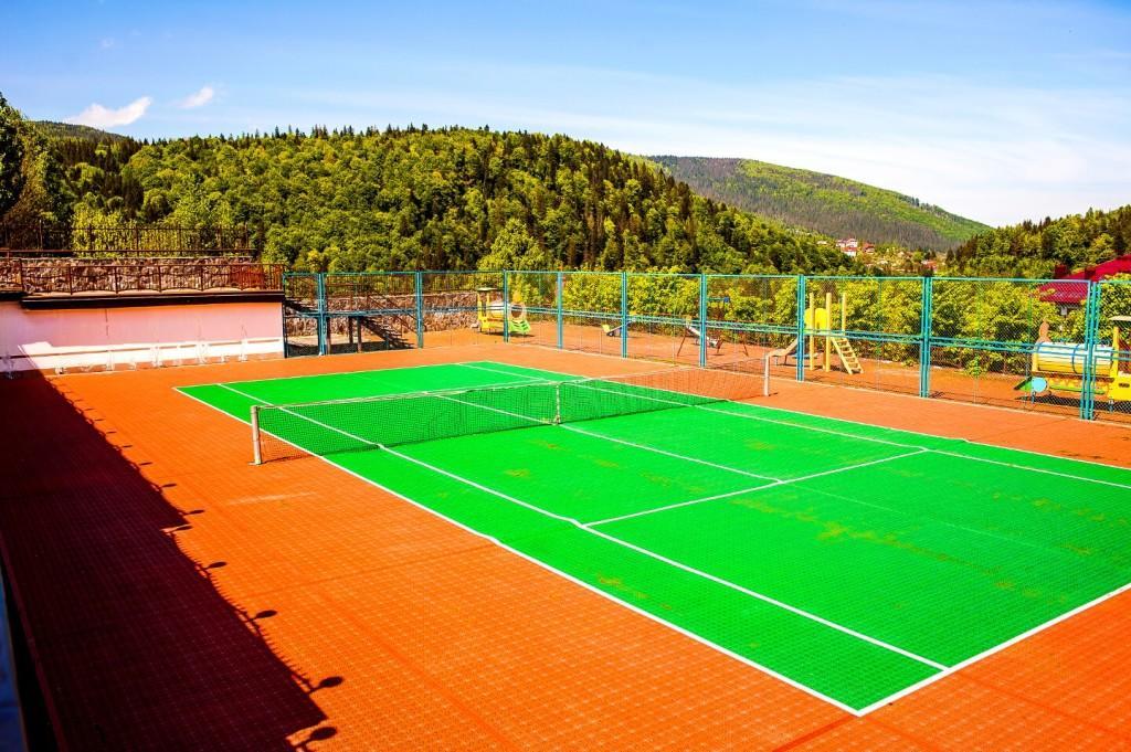 Karpaty Hotel Yaremche Luaran gambar