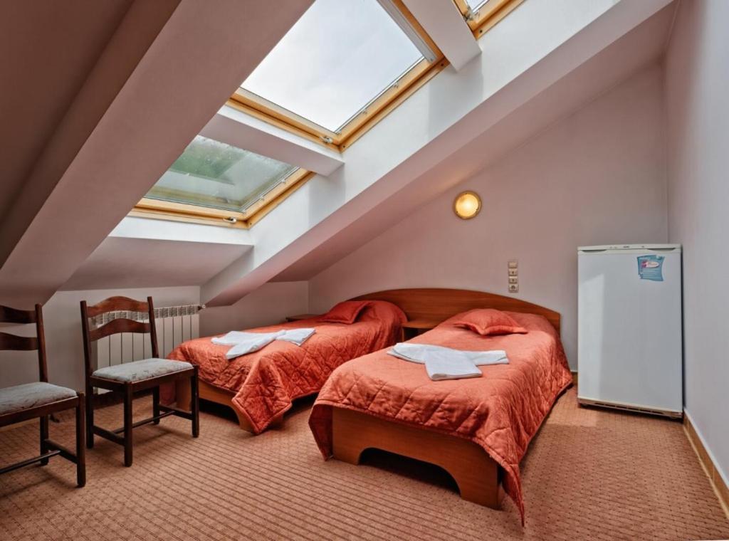 Karpaty Hotel Yaremche Luaran gambar